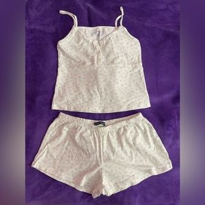 Brandy Melville Matching PJ Set
